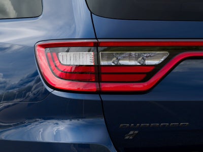 2027 Dodge Durango GT HEMI