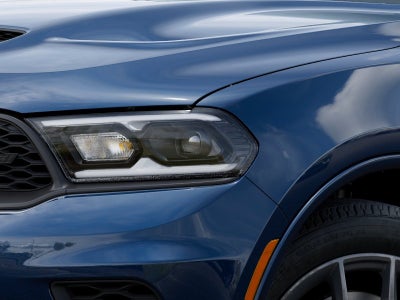 2027 Dodge Durango GT HEMI