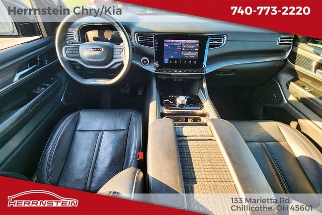 2024 Jeep Wagoneer L Series II 4x4