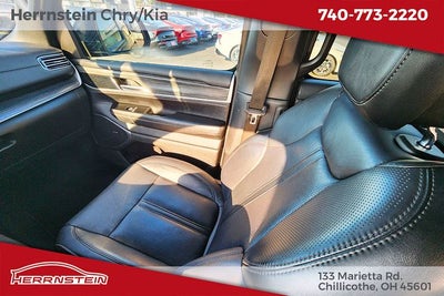 2024 Jeep Wagoneer L Series II 4x4