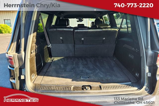 2024 Jeep Wagoneer L Series II 4x4