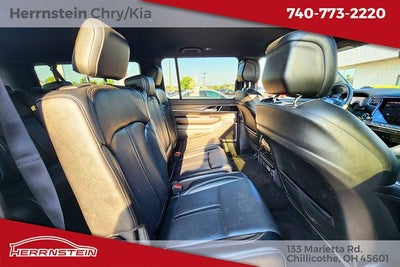 2024 Jeep Wagoneer L Series II 4x4