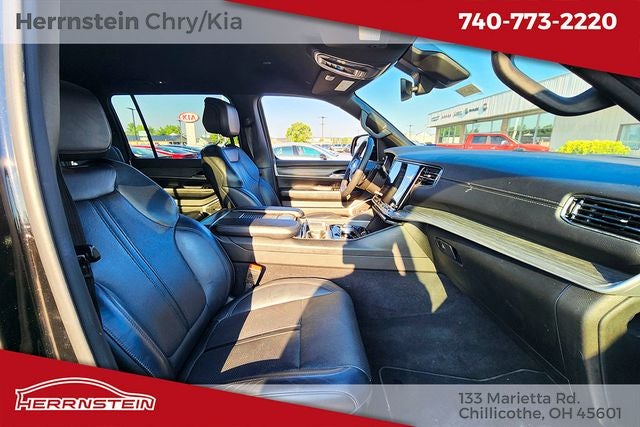 2024 Jeep Wagoneer L Series II 4x4