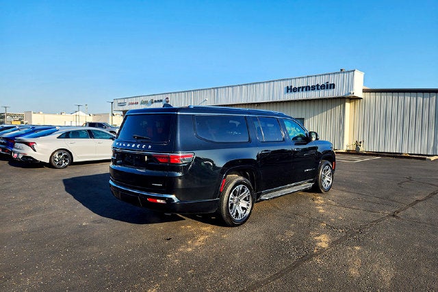2024 Jeep Wagoneer L Series II