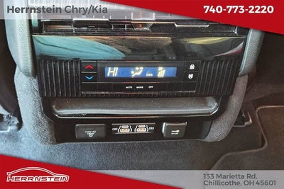 2024 Jeep Wagoneer L Series II 4x4