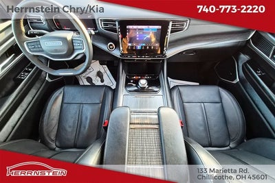 2024 Jeep Wagoneer L Series II 4x4