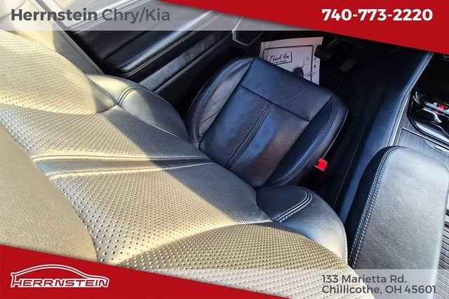 2024 Jeep Wagoneer L Series II 4x4