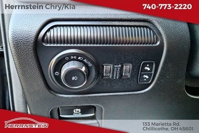 2024 Jeep Wagoneer L Series II 4x4