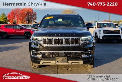 2024 Jeep Wagoneer L Series II 4x4