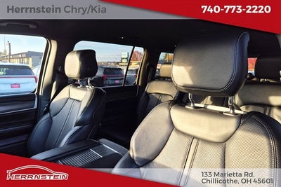 2024 Jeep Wagoneer L Series II 4x4