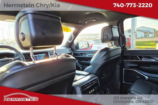 2024 Jeep Wagoneer L Series II 4x4