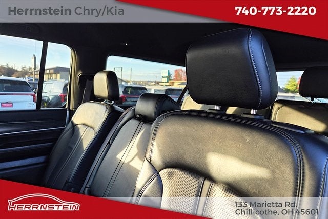 2024 Jeep Wagoneer L Series II 4x4