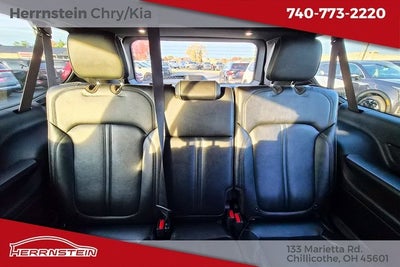 2024 Jeep Wagoneer L Series II 4x4