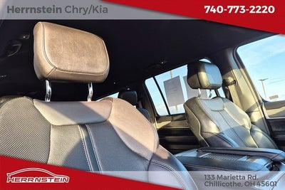 2024 Jeep Wagoneer L Series II 4x4