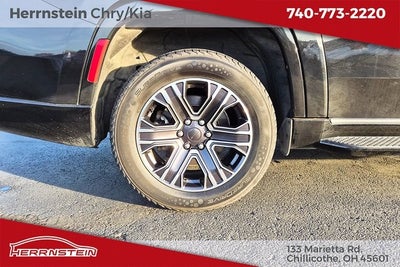 2024 Jeep Wagoneer L Series II 4x4