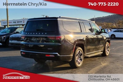 2024 Jeep Wagoneer L Series II 4x4