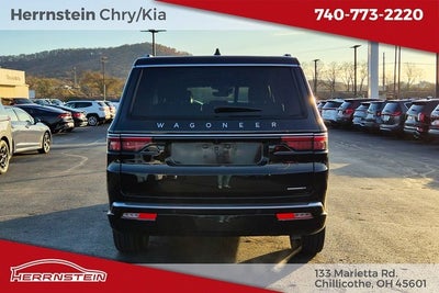 2024 Jeep Wagoneer L Series II 4x4