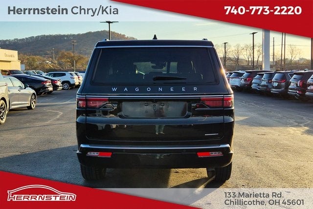 2024 Jeep Wagoneer L Series II 4x4