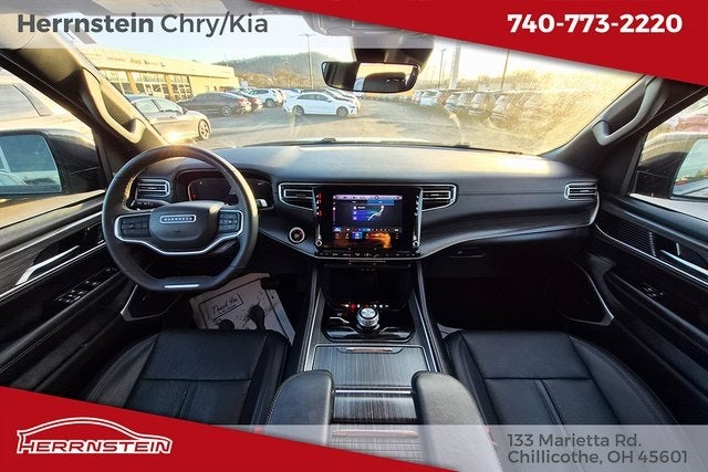 2024 Jeep Wagoneer L Series II 4x4