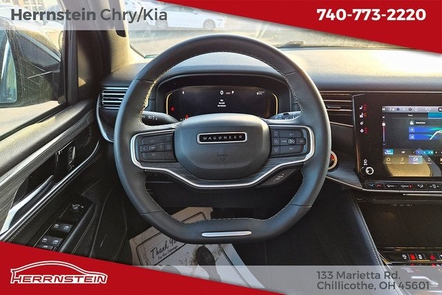 2024 Jeep Wagoneer L Series II 4x4