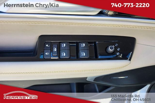 2024 Jeep Wagoneer L Series II 4x4