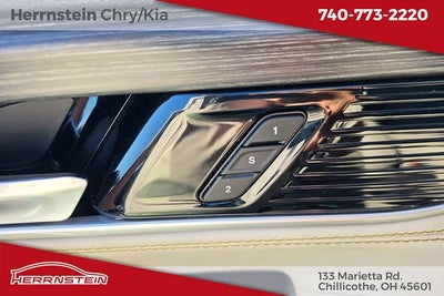2024 Jeep Wagoneer L Series II 4x4