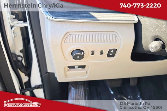 2024 Jeep Wagoneer L Series II 4x4