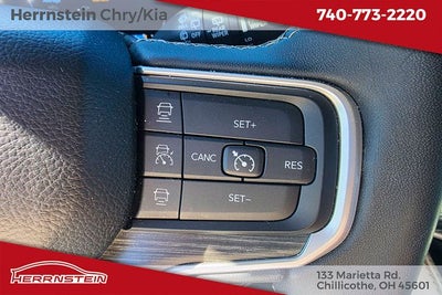 2024 Jeep Wagoneer L Series II 4x4