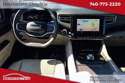 2024 Jeep Wagoneer L Series II 4x4