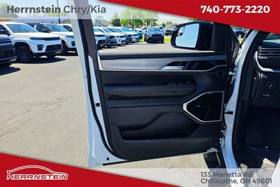 2026 Jeep Grand Wagoneer GRAND WAGONEER 85TH ANNIVERSARY EDITION 4X4