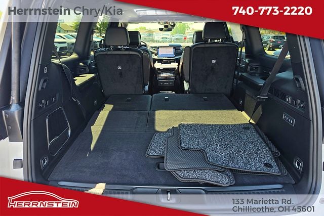 2026 Jeep Grand Wagoneer GRAND WAGONEER 85TH ANNIVERSARY EDITION 4X4
