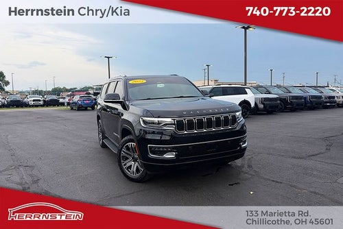 2023 Jeep Wagoneer Series I 4x4