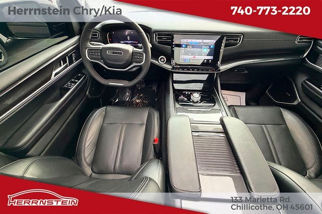 2023 Jeep Wagoneer Series I 4x4