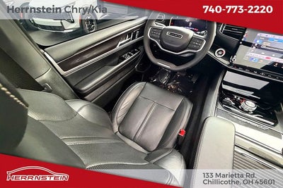 2023 Jeep Wagoneer Series I 4x4