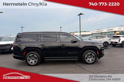 2023 Jeep Wagoneer Series I 4x4