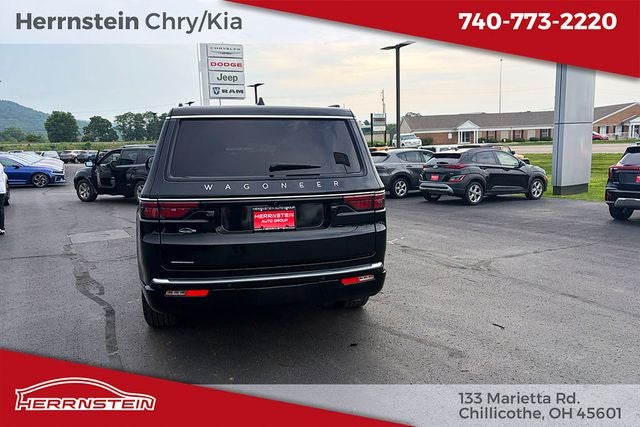 2023 Jeep Wagoneer Series I 4x4
