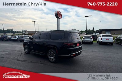 2023 Jeep Wagoneer Series I 4x4