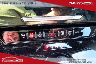 2026 Jeep Grand Wagoneer GRAND WAGONEER 4X4