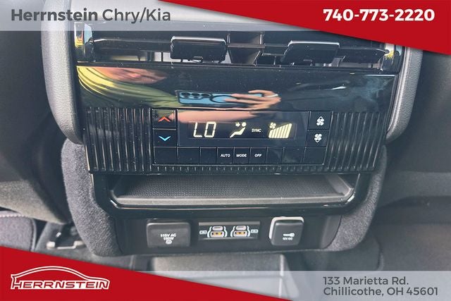 2026 Jeep Grand Wagoneer GRAND WAGONEER 4X4