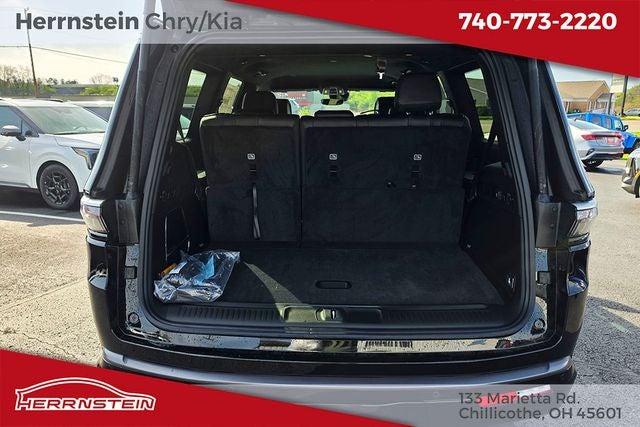 2026 Jeep Grand Wagoneer GRAND WAGONEER 4X4