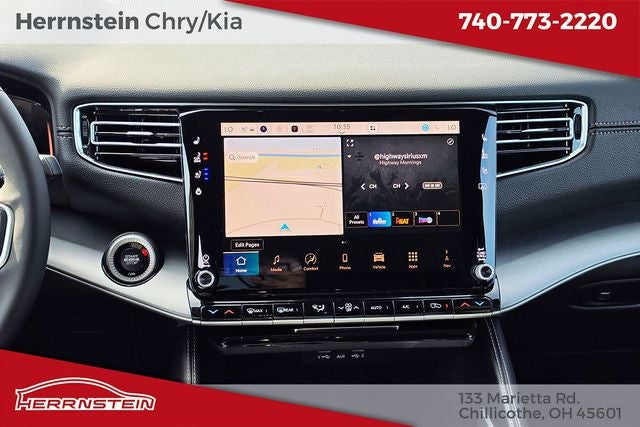 2026 Jeep Grand Wagoneer GRAND WAGONEER 4X4