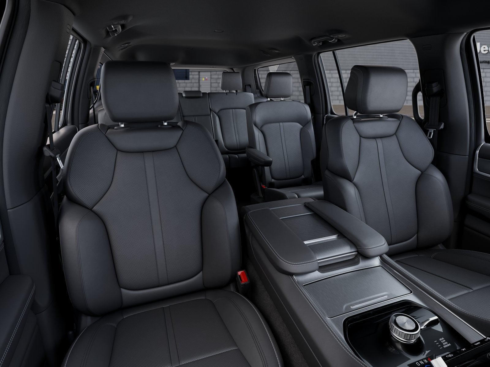 2026 Jeep Grand Wagoneer GRAND WAGONEER 4X4