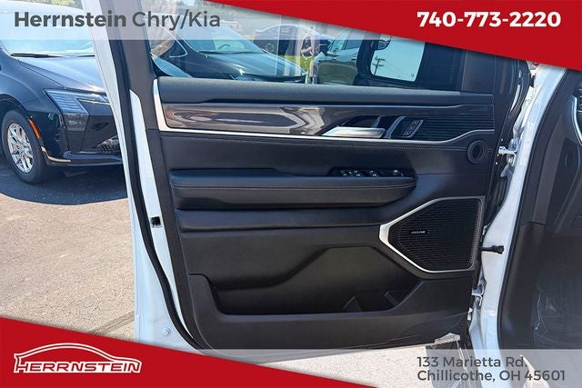 2023 Jeep Wagoneer Series I 4x4