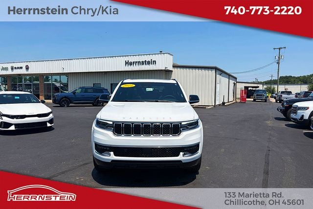 2023 Jeep Wagoneer Series I 4x4
