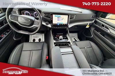 2026 Jeep Grand Wagoneer Base