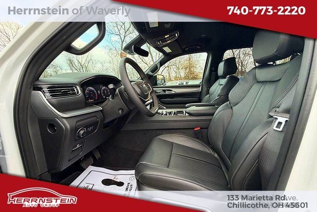 2026 Jeep Grand Wagoneer Base