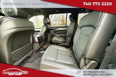 2026 Jeep Grand Wagoneer Base