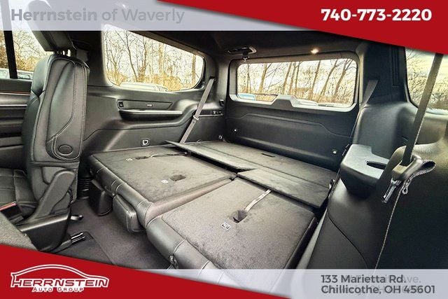 2026 Jeep Grand Wagoneer Base