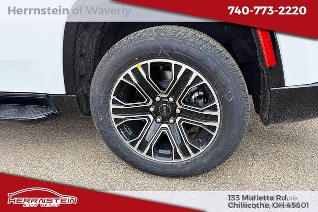 2026 Jeep Grand Wagoneer Base