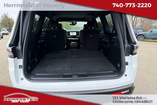 2026 Jeep Grand Wagoneer Base